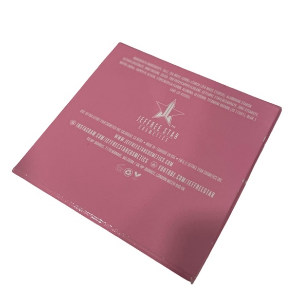 JEFFREE STAR COSMETICS Artistry Single Eyeshadow in
Grand Prismatic BNIB - Picture 3 of 5